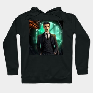 Nikola Tesla Hoodie